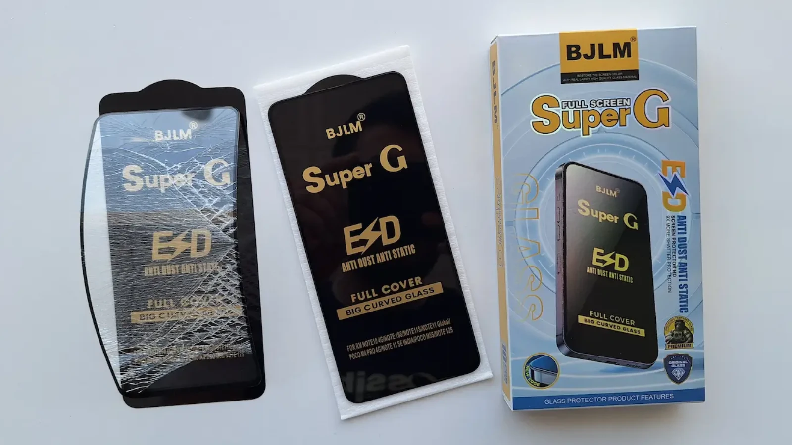 Glass super G — تصویر 2
