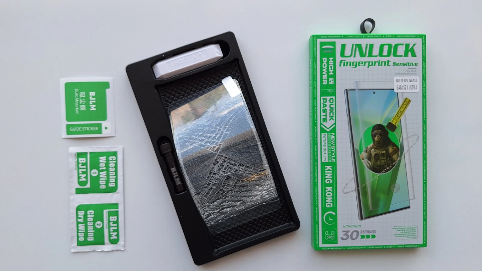 Glass UV 360 — تصویر 3