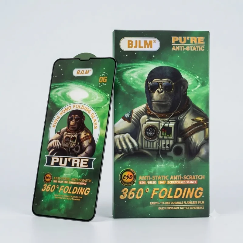 گلس مناسب Poco x8 pro max — Glass 360
