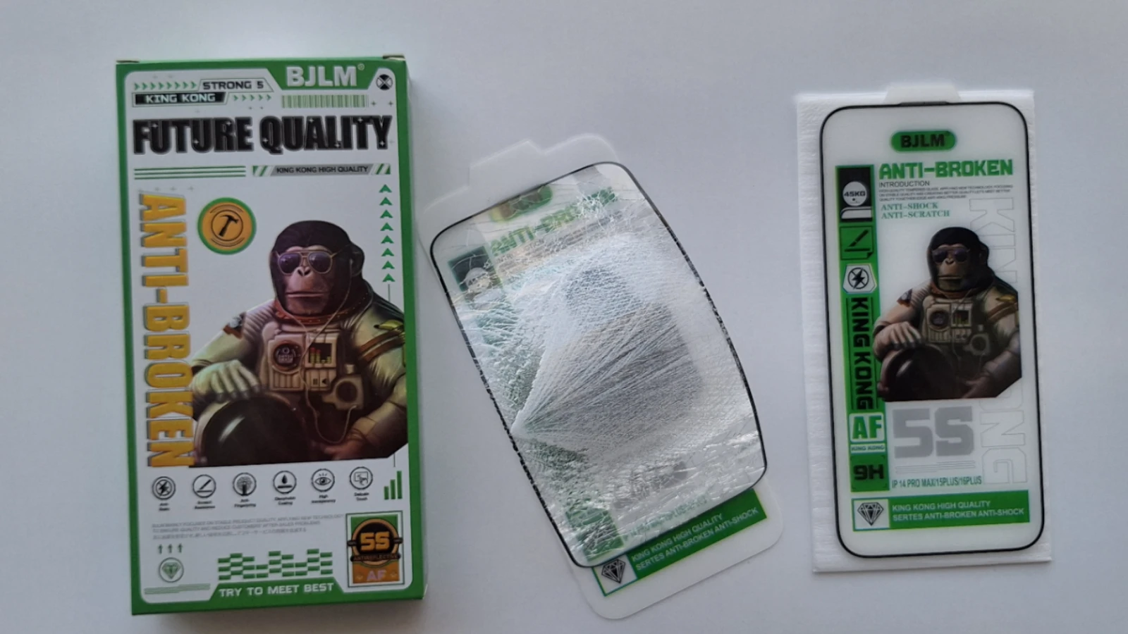 Glass 5s BJLM — تصویر 3
