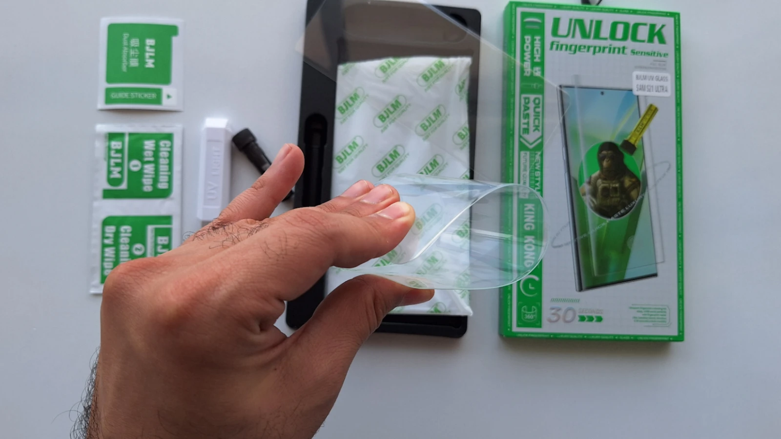 Glass UV 360 — تصویر 2